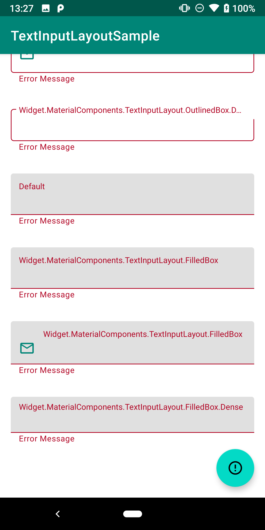 GitHub - miyanqii/TextInputLayoutSample