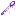 Conjured Staff
