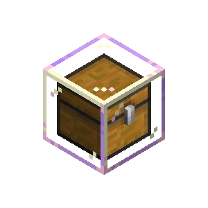 Amber Sealed Block