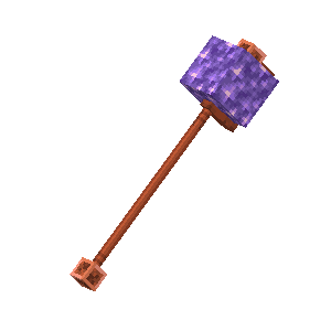 Lightning Rod Staff