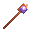 Lightning Rod Staff