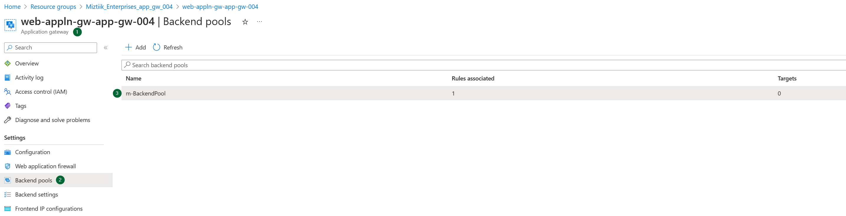 Miztiik Automation - Azure Application Gateway - Routing Traffic to Web Servers