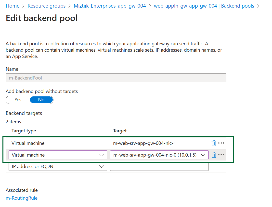 Miztiik Automation - Azure Application Gateway - Routing Traffic to Web Servers