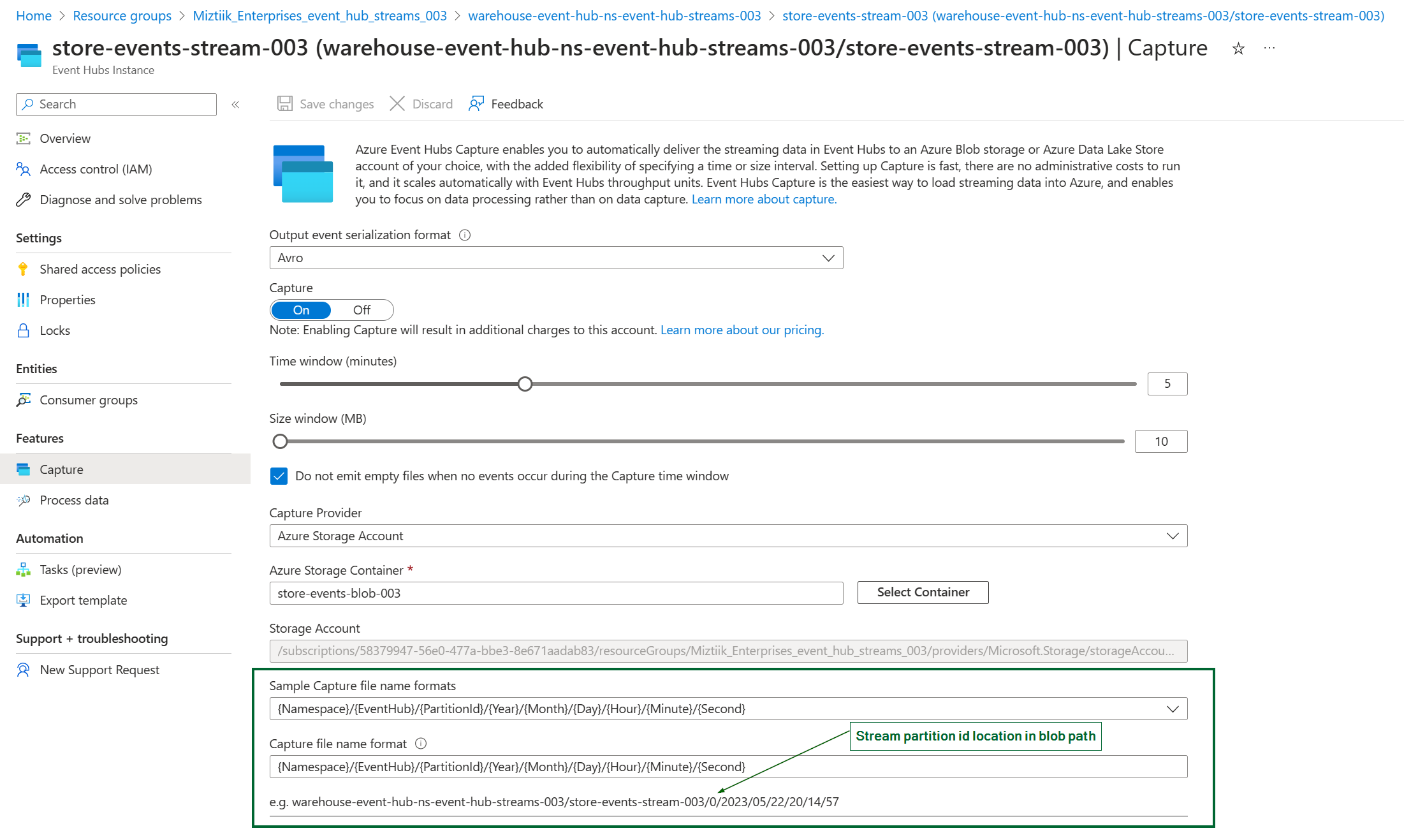 Miztiik Automation - Event Streaming with Azure Event Hub