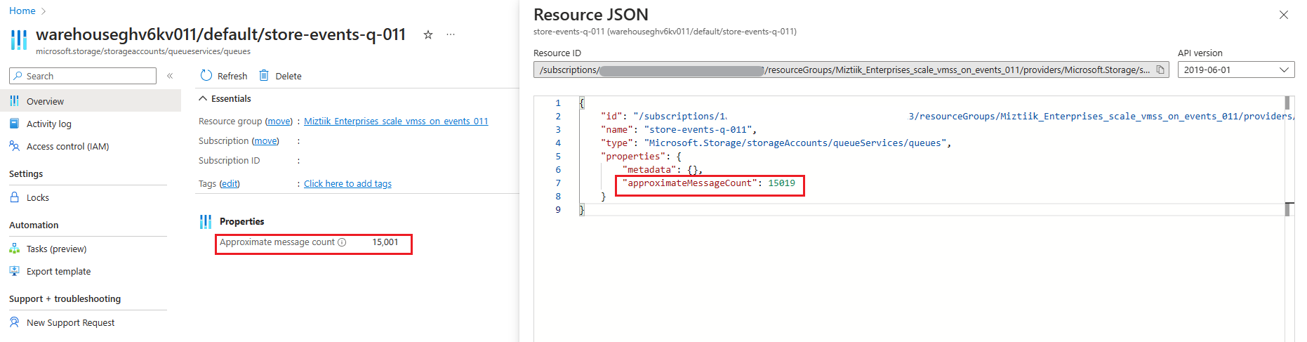 Miztiik Automaton: Auto Scaling Azure VM(ScaleSets) in response to events