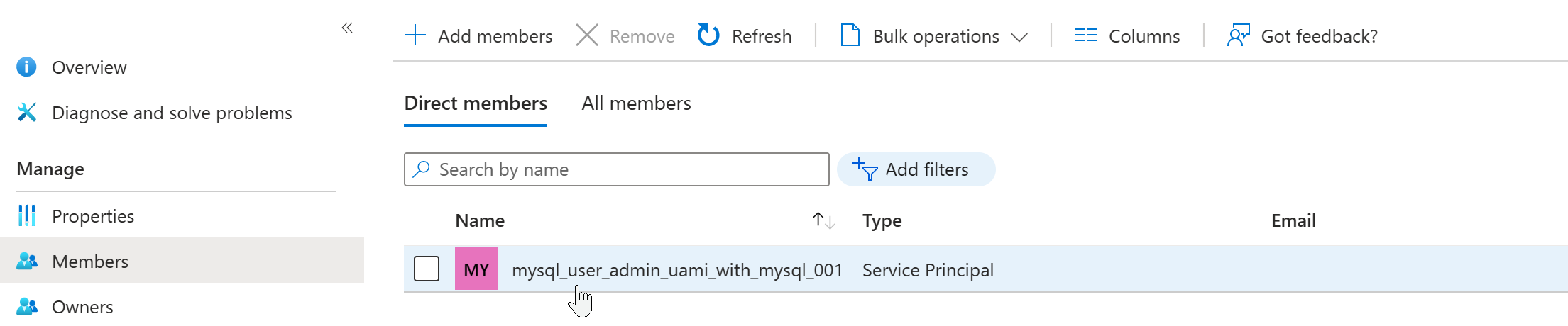 Miztiik Automation - Connect securely to Azure Database for Flexible MySQL with User Assigned Managed Identity