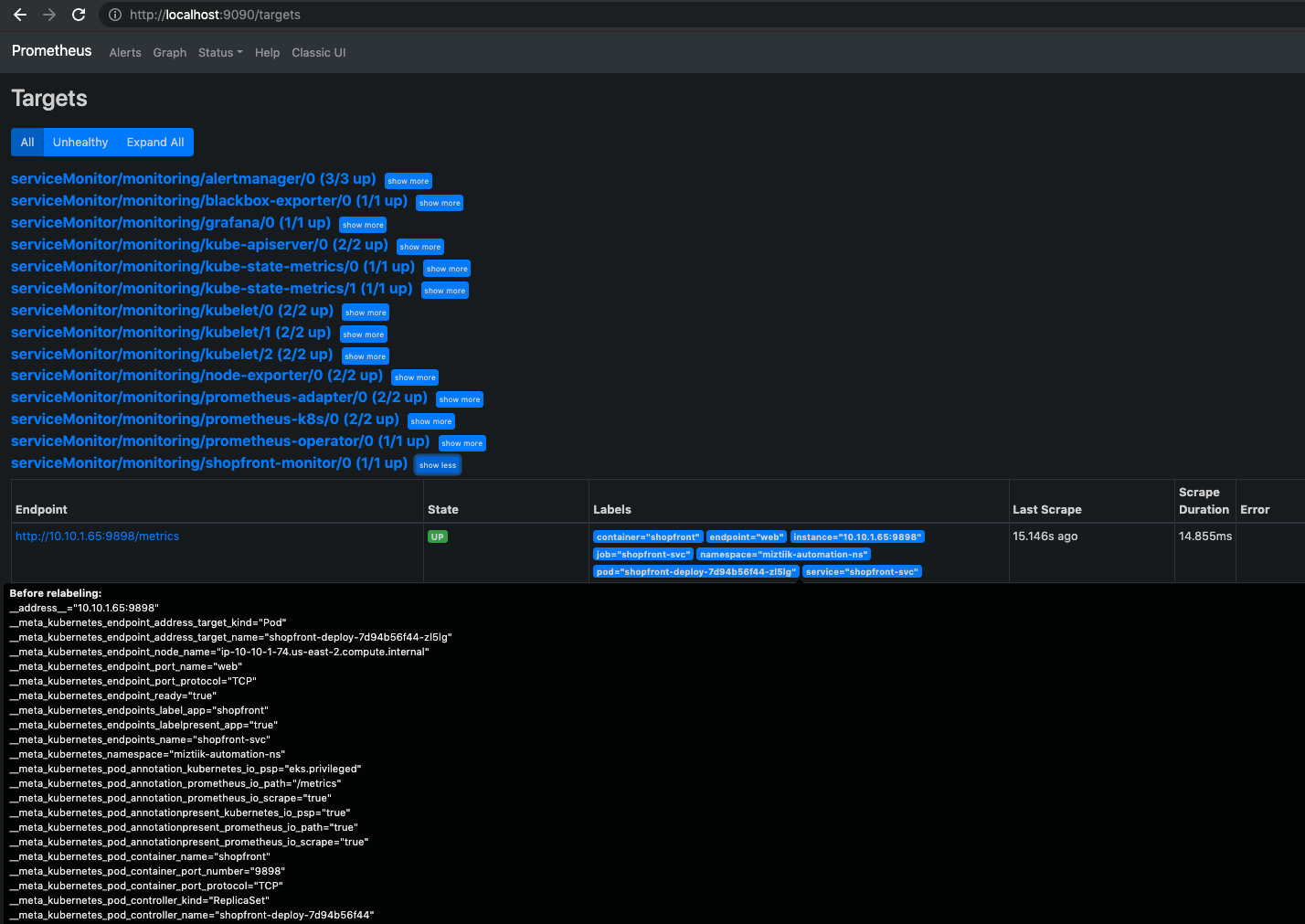 Miztiik Automation: Kubernetes(EKS) Scale applications with custom metrics