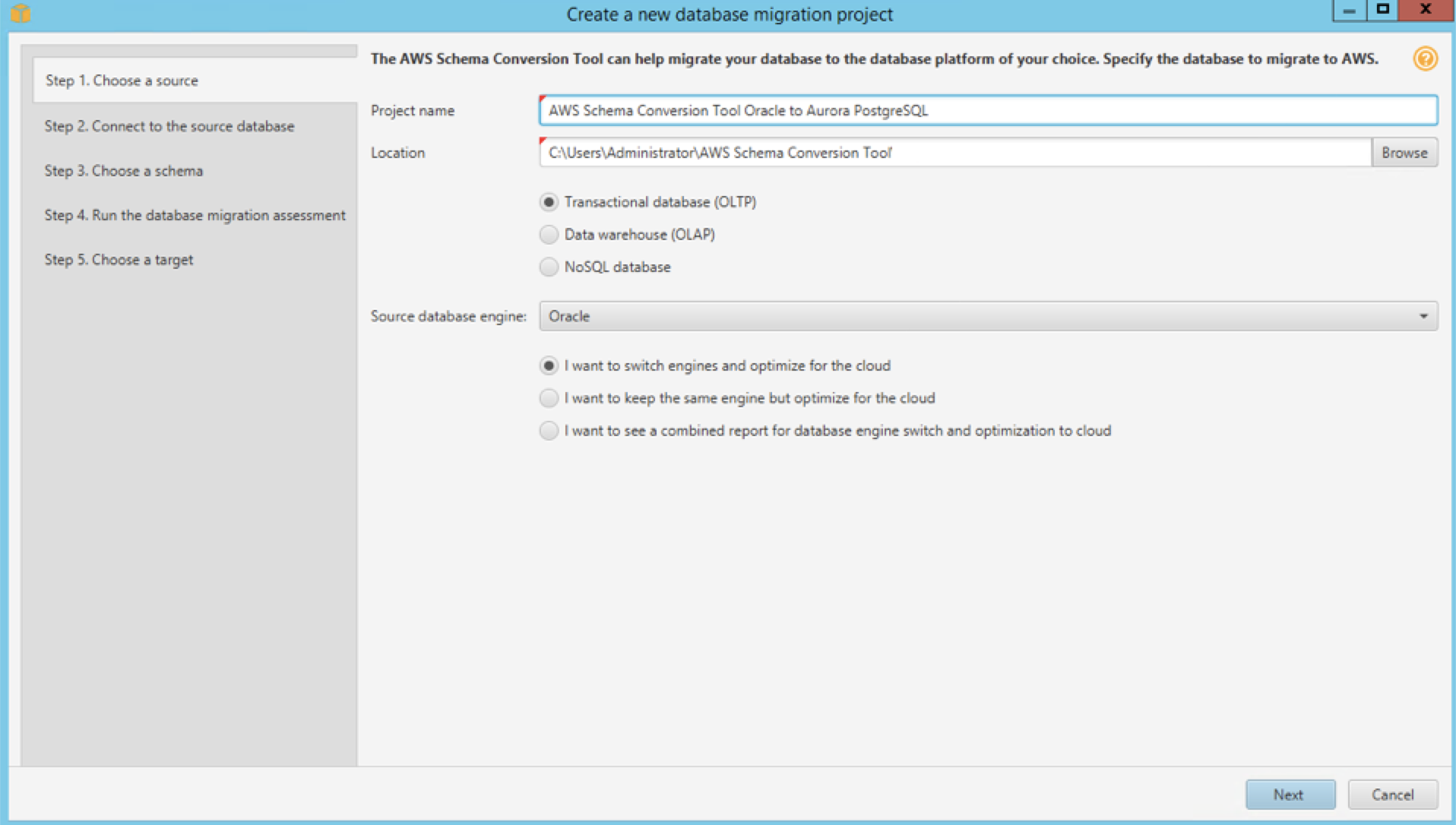 Miztiik Automation: Database Migration - Oracle DB to Amazon Aurora PostgreSQL