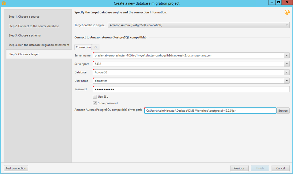 Miztiik Automation: Database Migration - Oracle DB to Amazon Aurora PostgreSQL