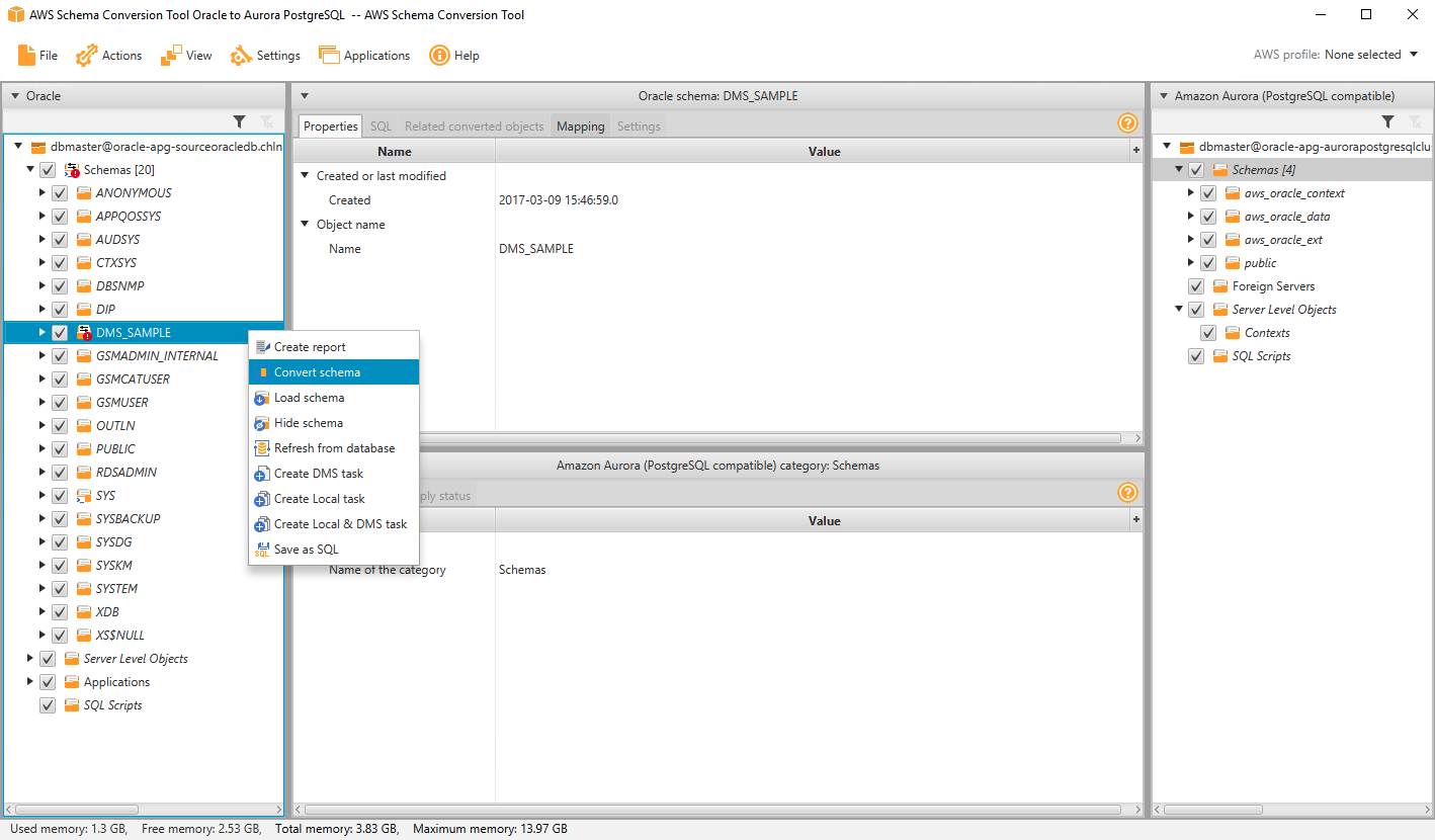 Miztiik Automation: Database Migration - Oracle DB to Amazon Aurora PostgreSQL