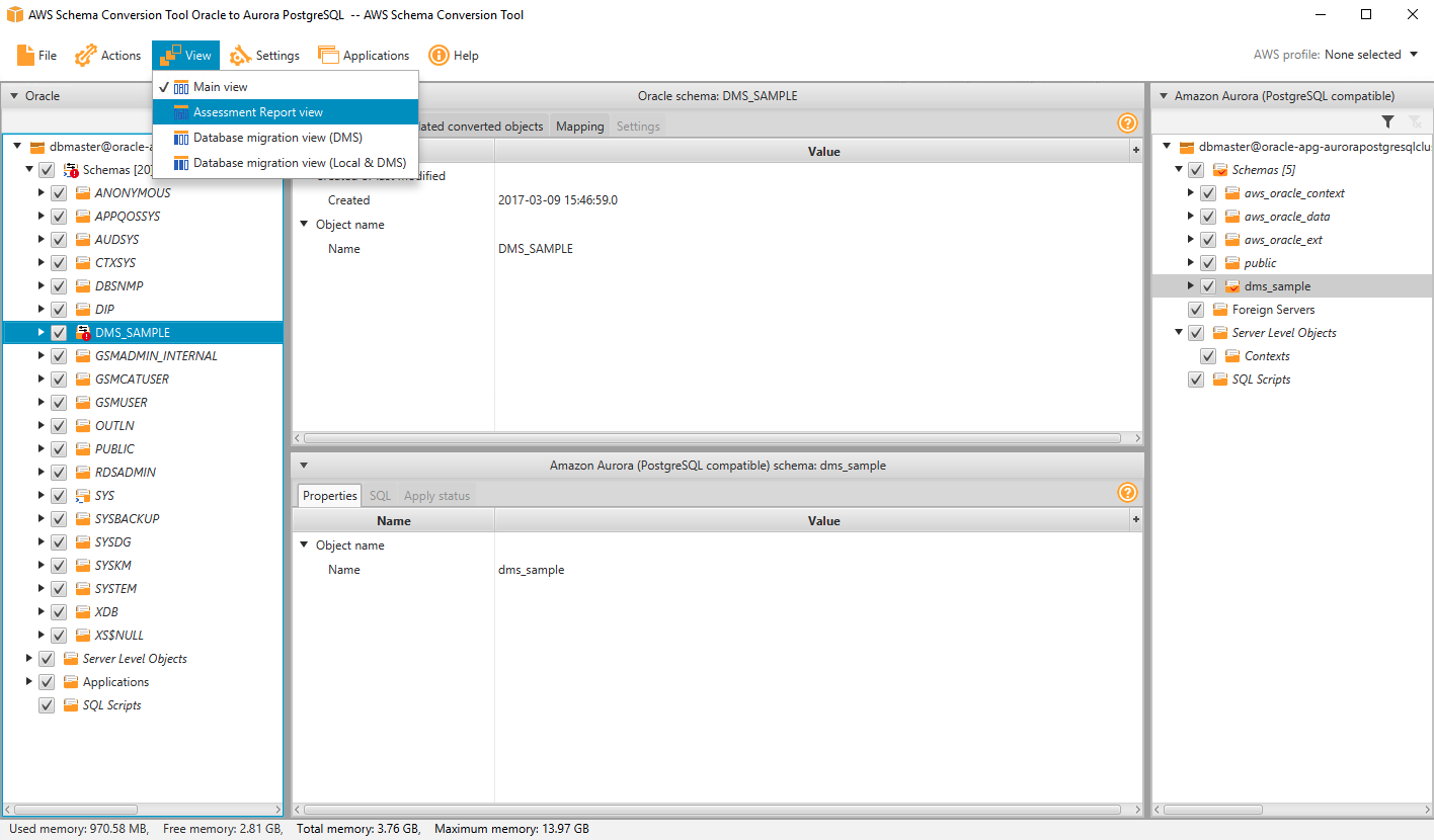 Miztiik Automation: Database Migration - Oracle DB to Amazon Aurora PostgreSQL