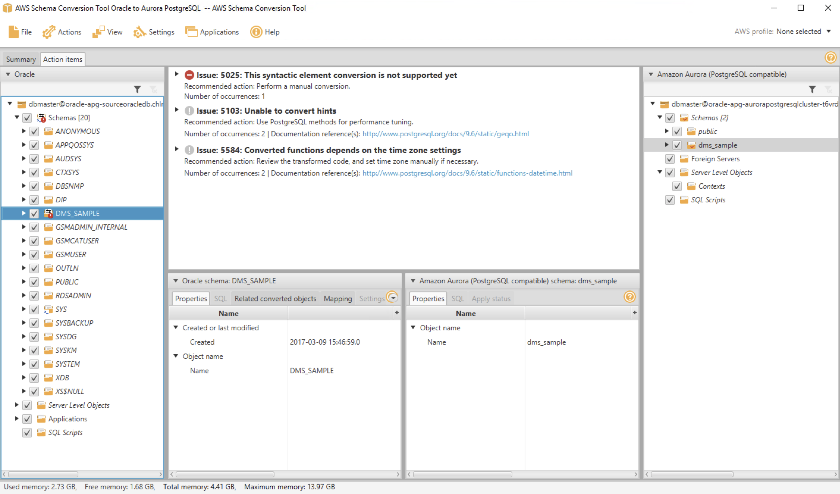 Miztiik Automation: Database Migration - Oracle DB to Amazon Aurora PostgreSQL