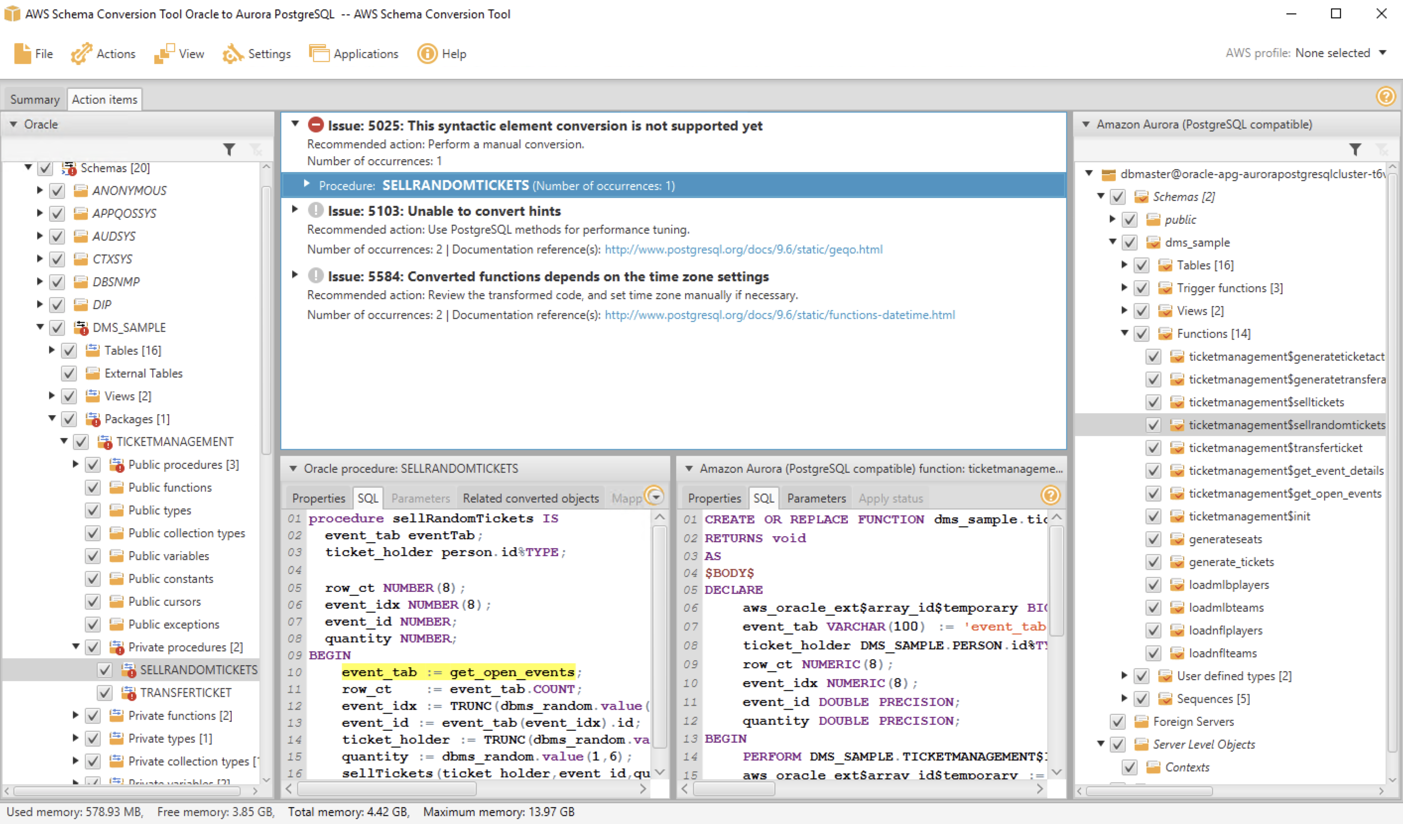 Miztiik Automation: Database Migration - Oracle DB to Amazon Aurora PostgreSQL