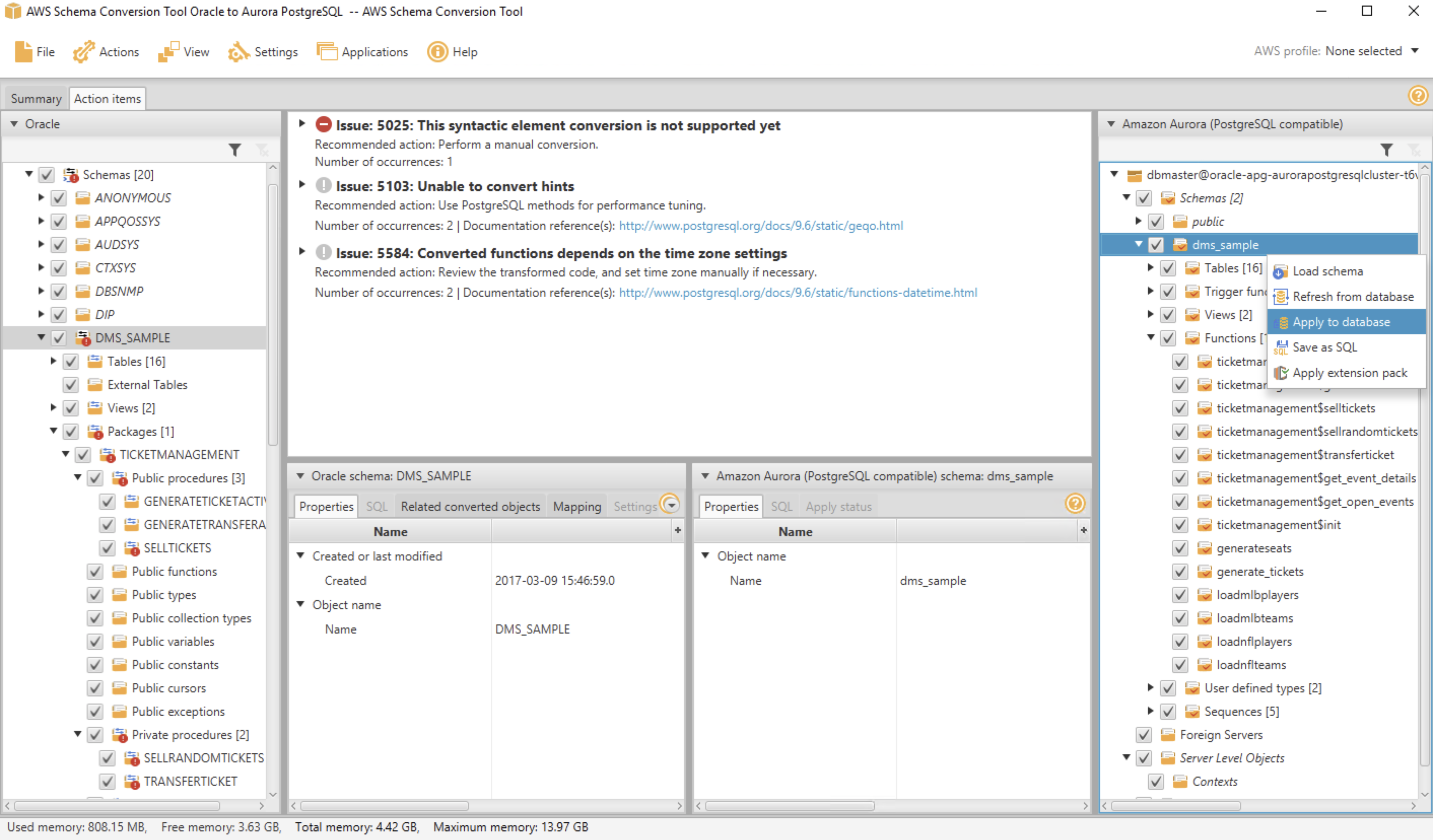 Miztiik Automation: Database Migration - Oracle DB to Amazon Aurora PostgreSQL