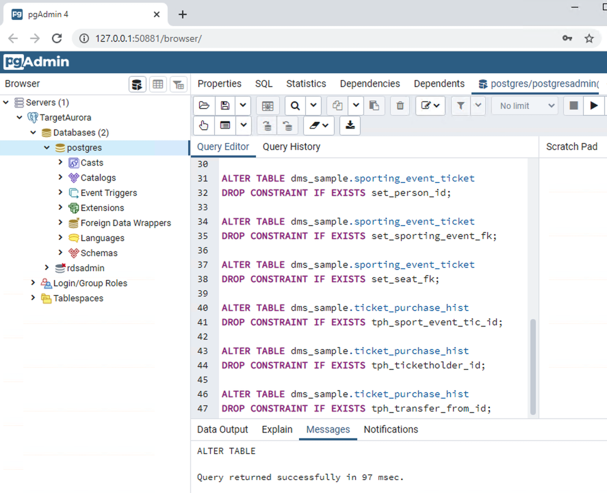 Miztiik Automation: Database Migration - Oracle DB to Amazon Aurora PostgreSQL