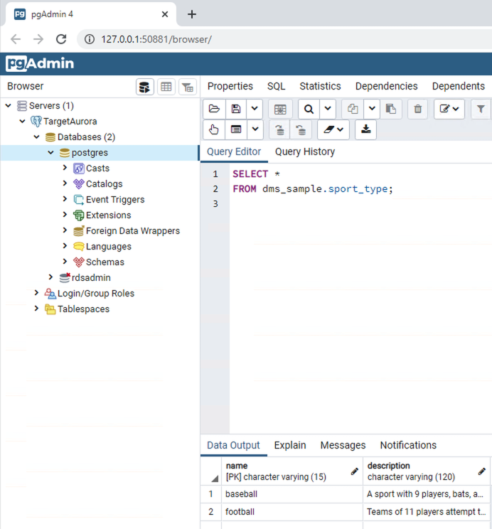 Miztiik Automation: Database Migration - Oracle DB to Amazon Aurora PostgreSQL