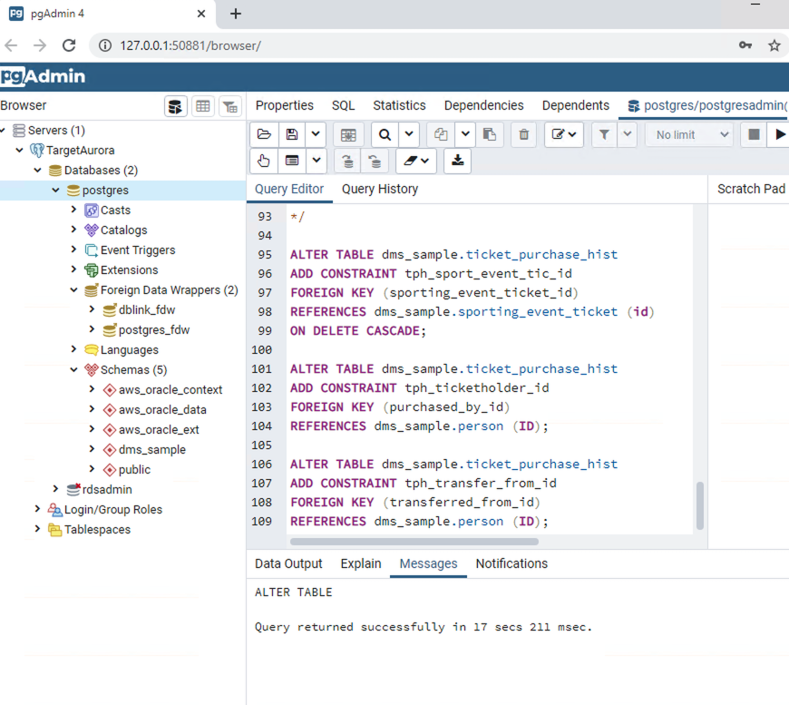 Miztiik Automation: Database Migration - Oracle DB to Amazon Aurora PostgreSQL