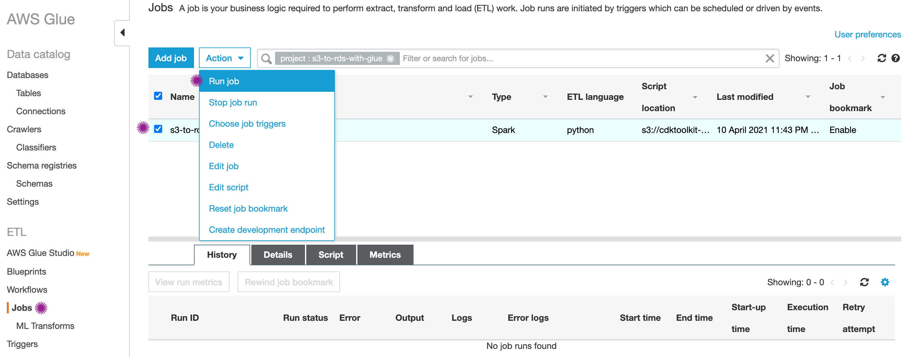 Miztiik Automation: Streaming ETL with AWS Glue