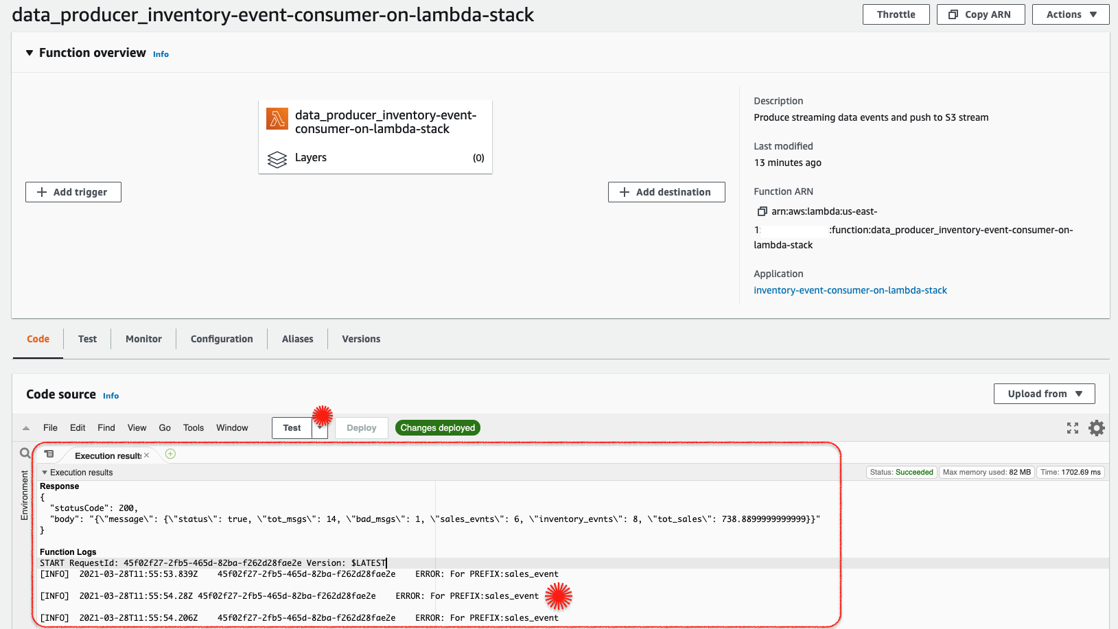 Miztiik Automation: Shared Data Sets: S3 Security with Access Points