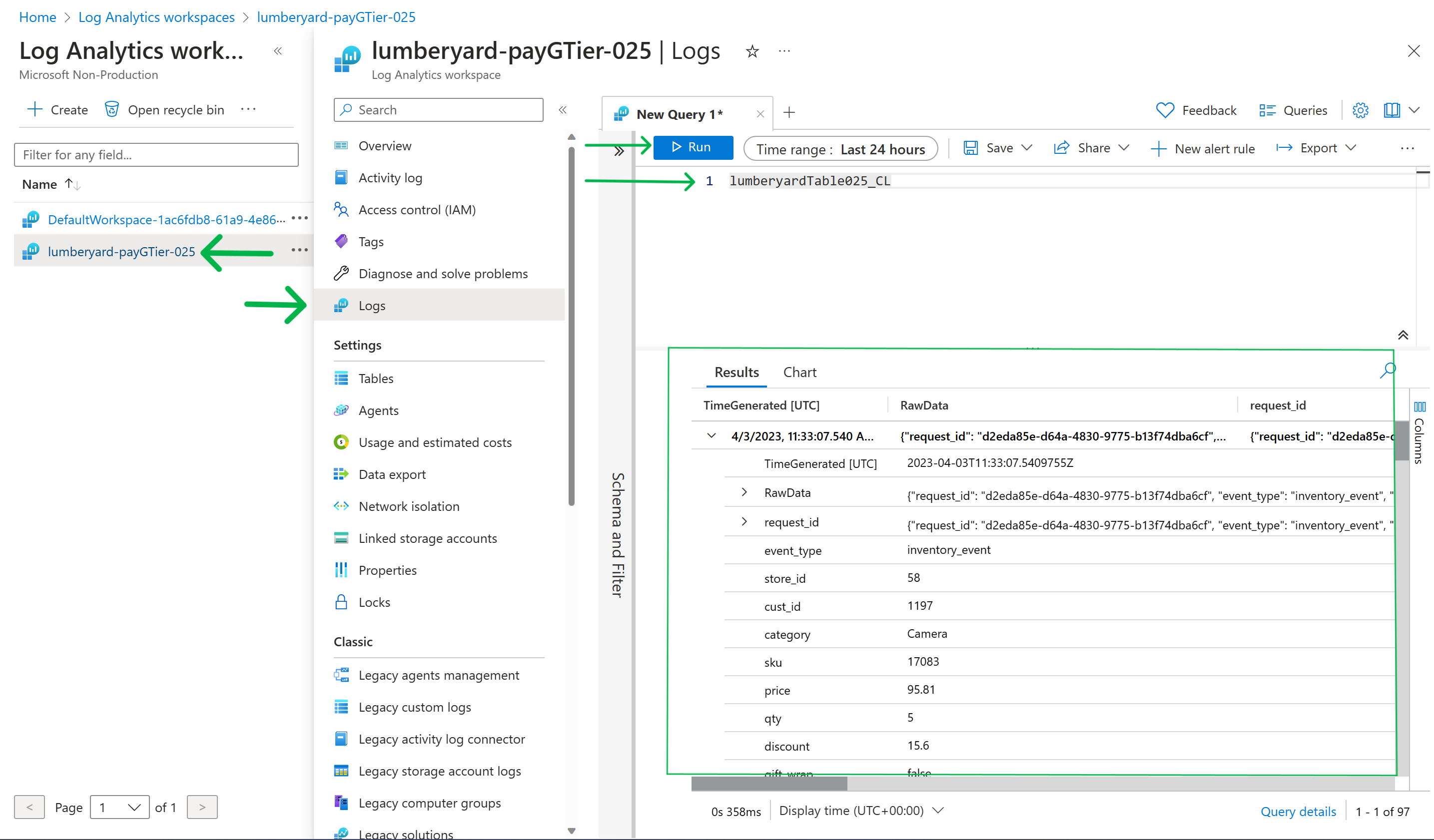 Miztiik Automaton: Send Virtual Machine logs to azure monitor