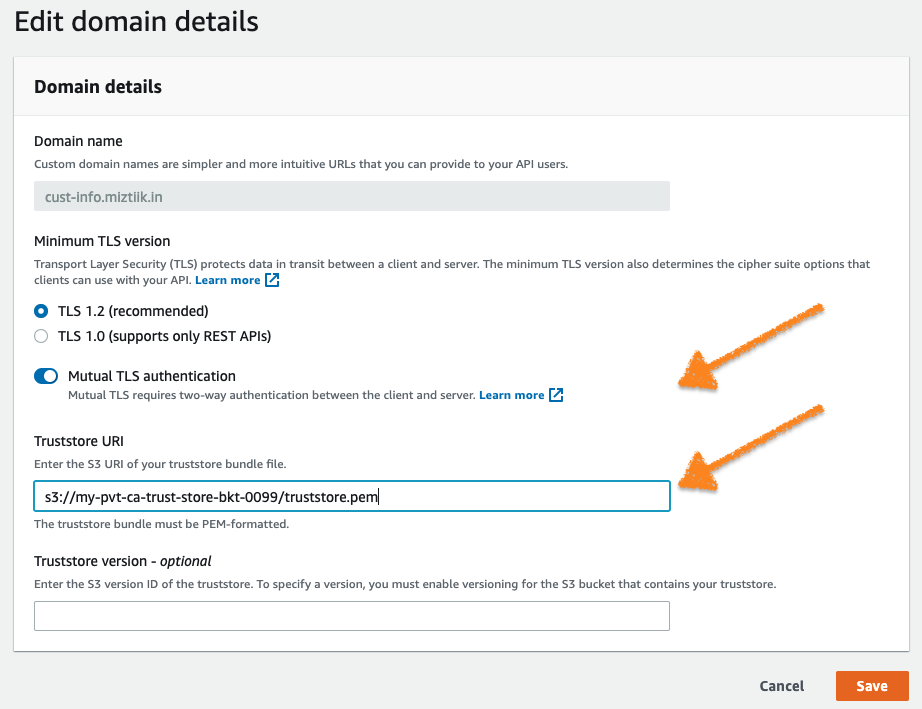 Miztiik Automation: API Design Best Practice - Mutual TLS authentication for APIs