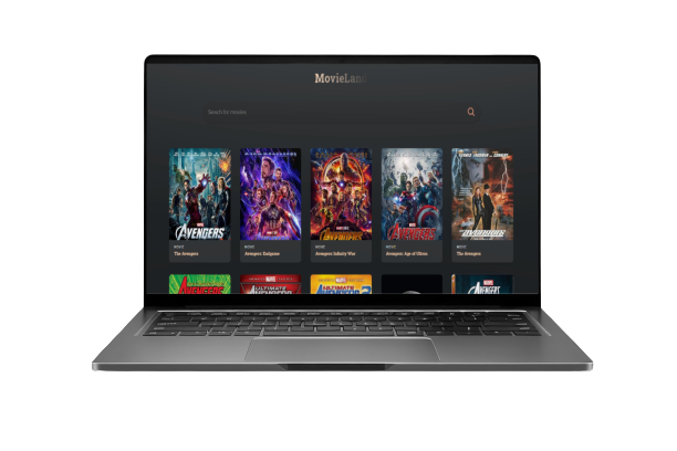 Movie App