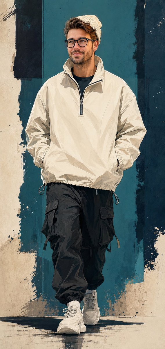 插画、素描与动漫转换
