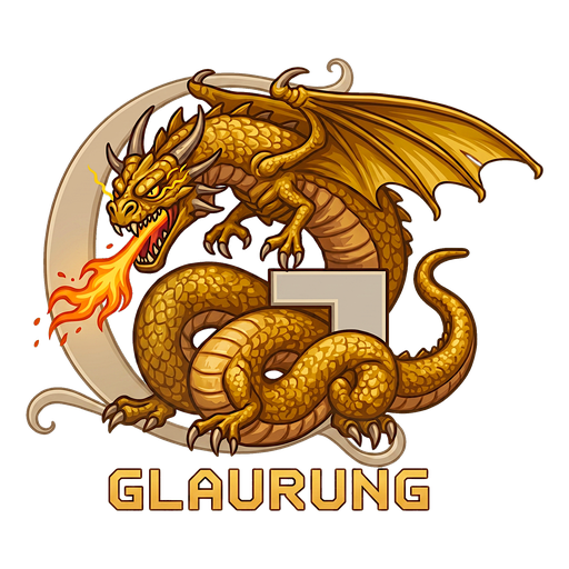 Glaurung logo