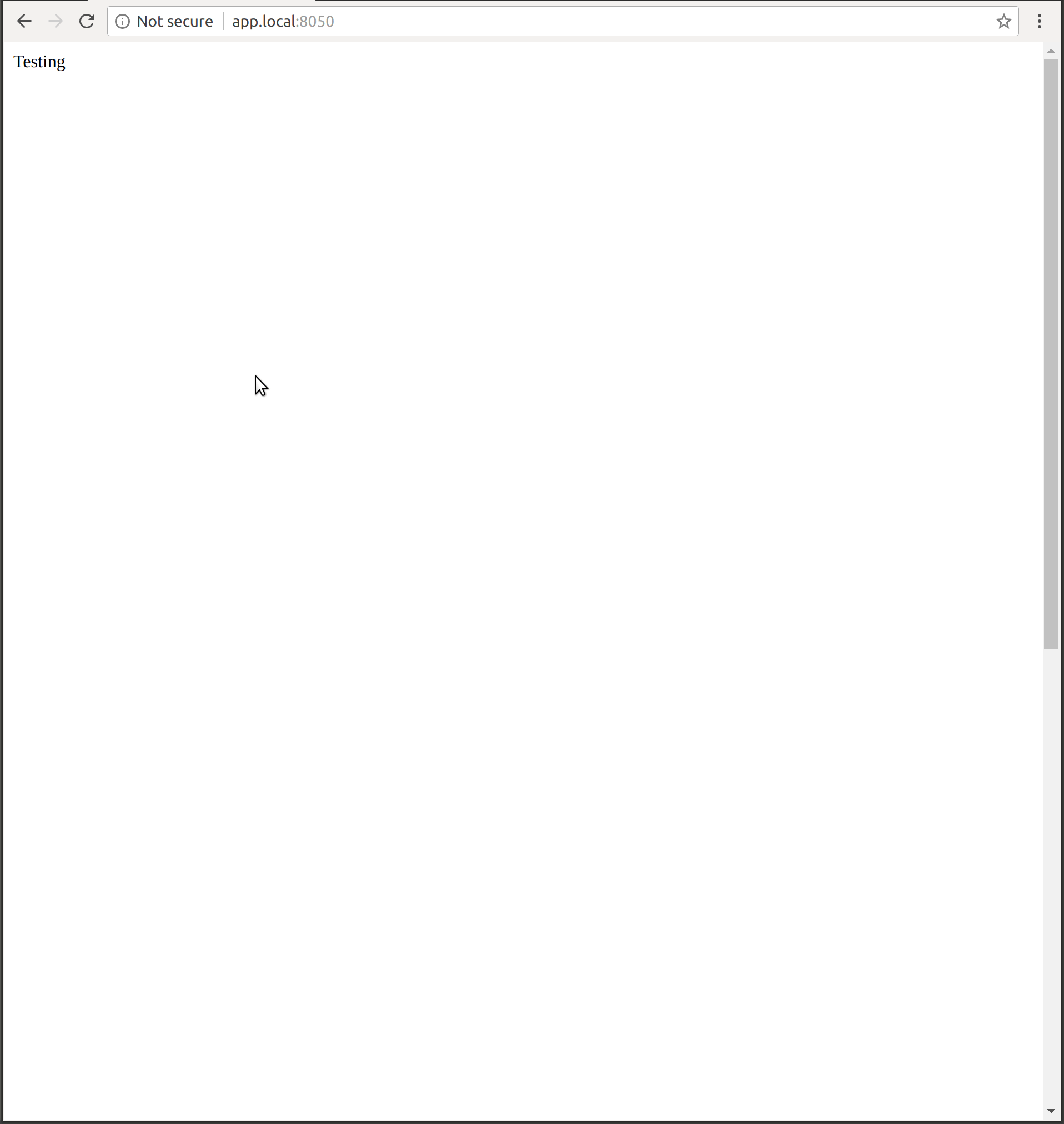 Lazy Load Example