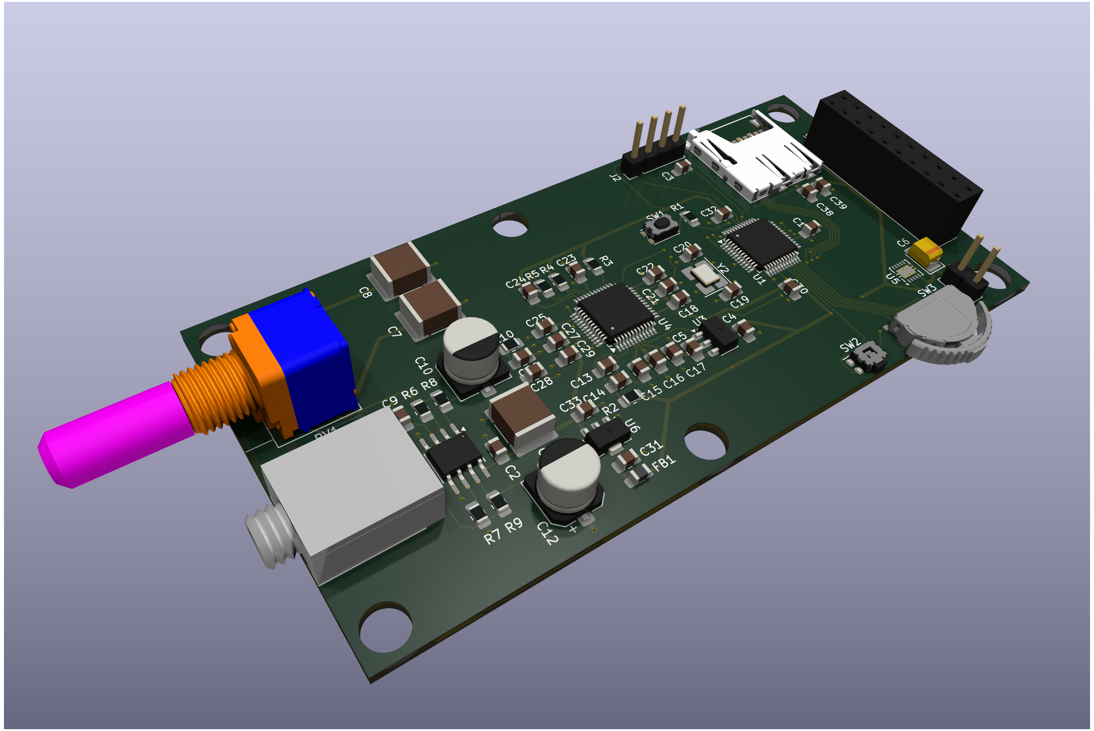 VS1163A-breakout, from the project README