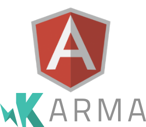 angular + karma