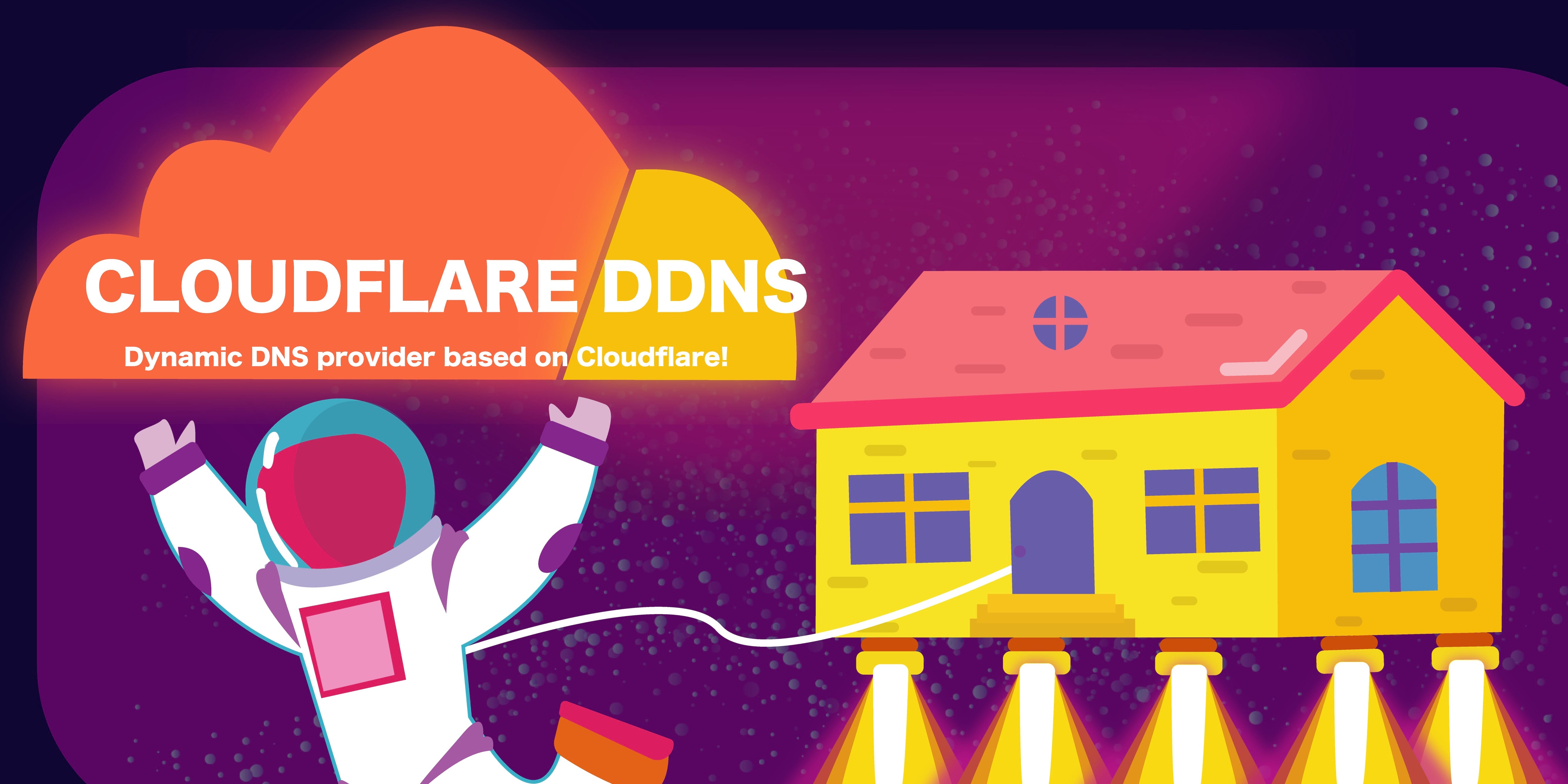 Cloudflare DDNS