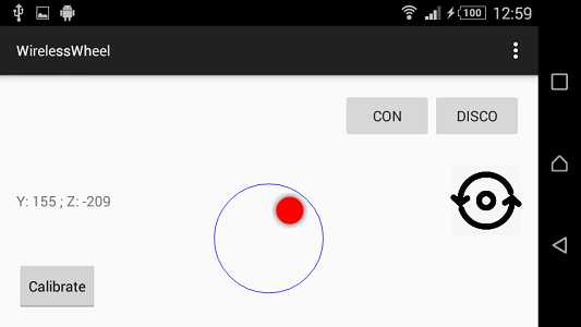 GitHub - mk307009/wirelesswheel