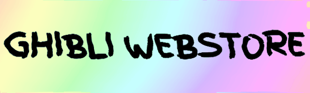 GitHub - mkdirlove/GHIBLI-WEBSTORE-WEBSITE: Our final project in Web ...