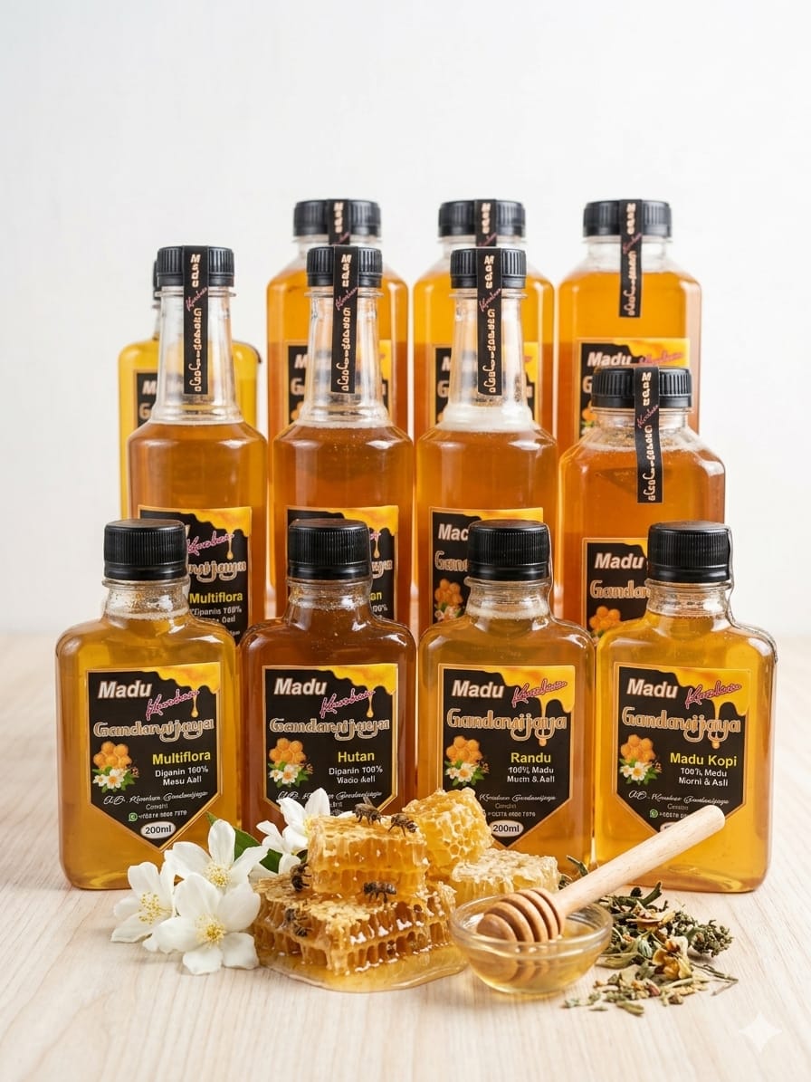  Madu Karuhun Gandawijaya