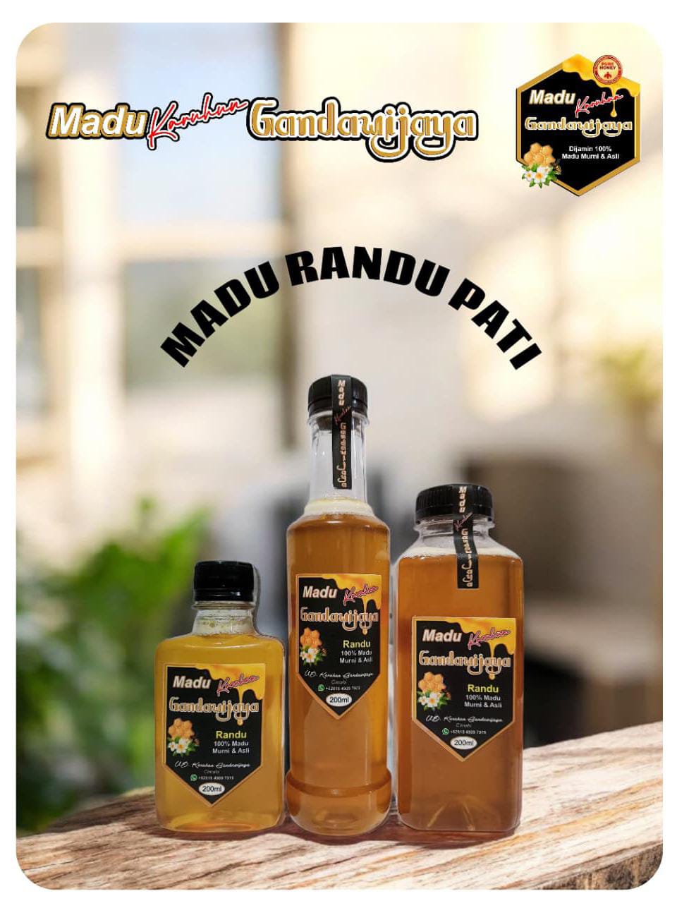 Madu Randu Pati