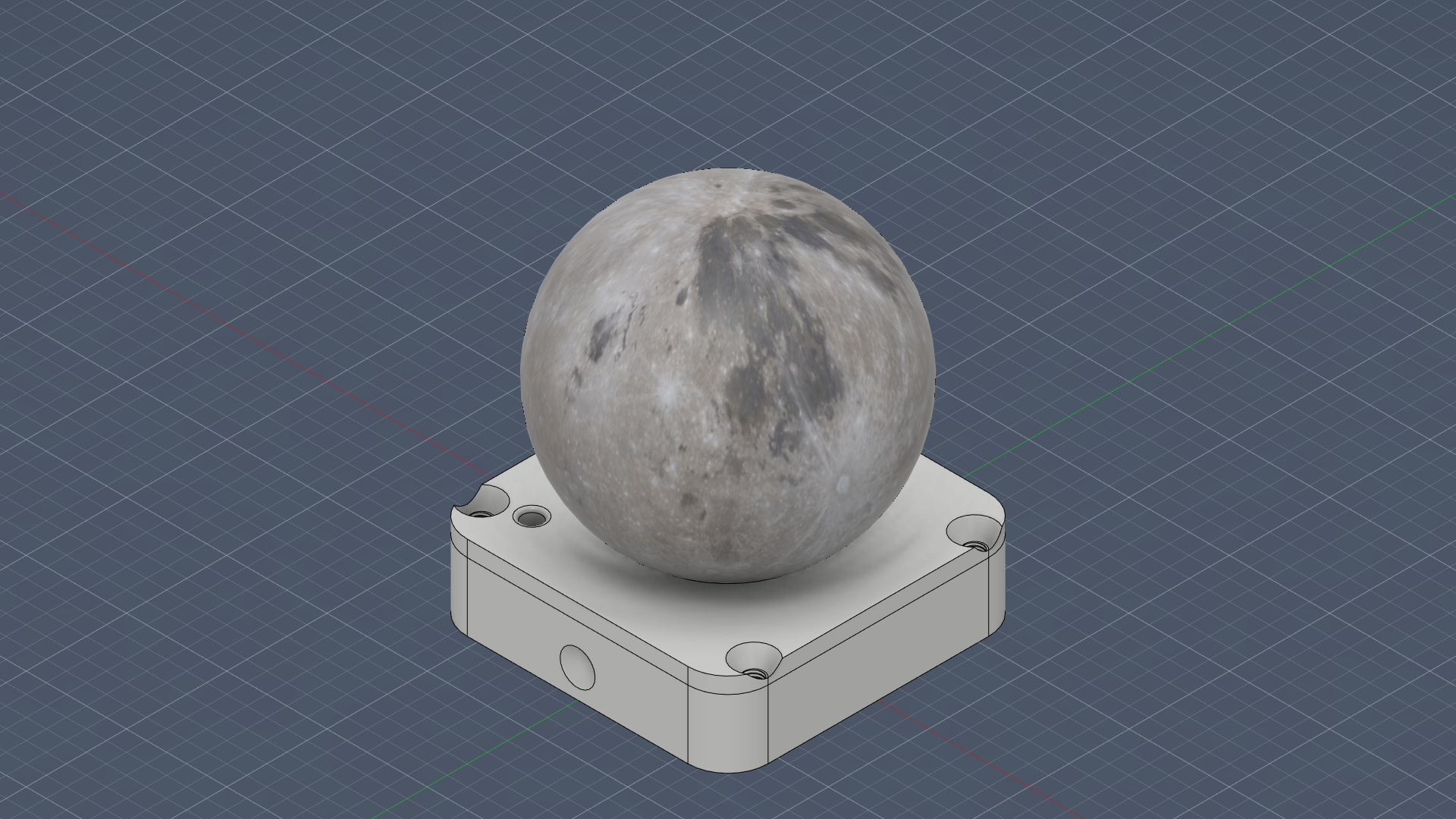 IOS-MoonLamp, from the project README
