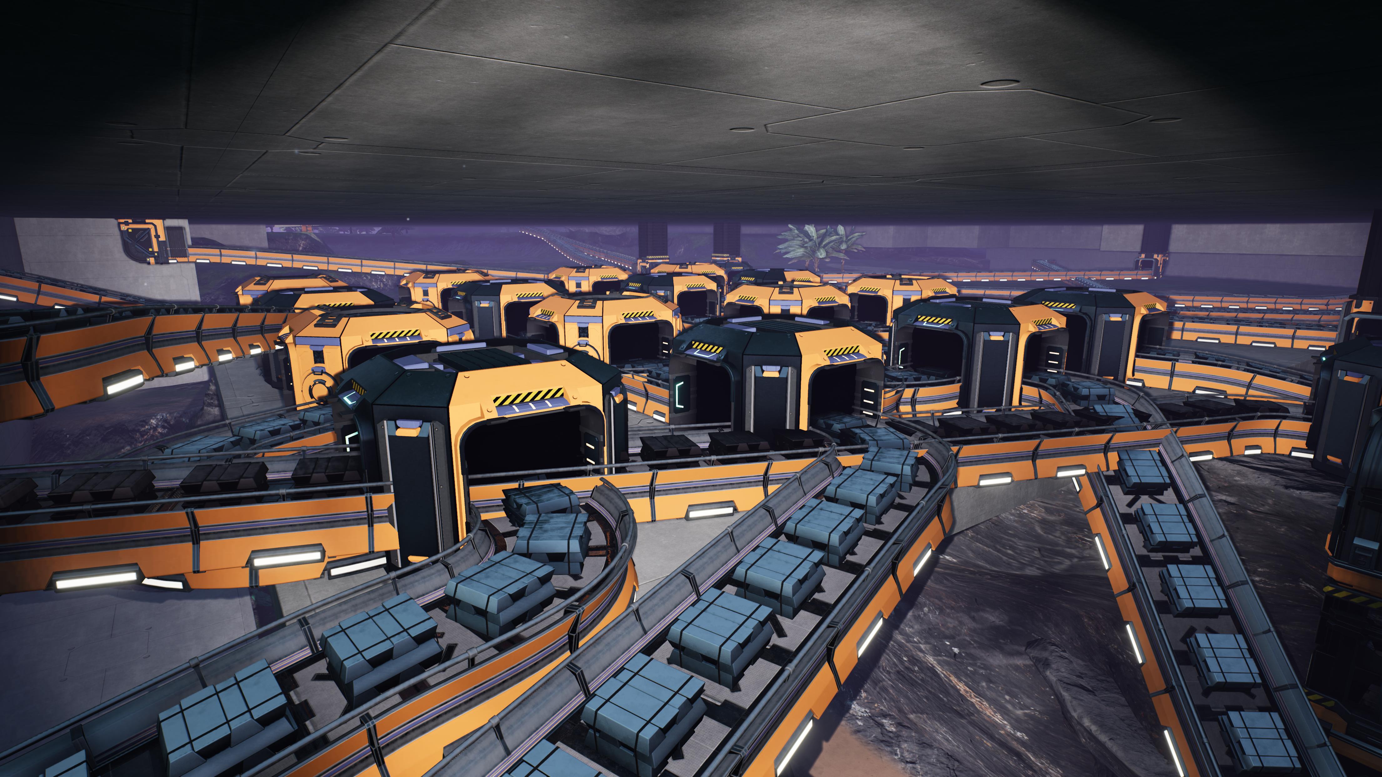Modular Load Balancers - SMR