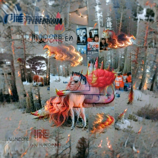 FireCorn