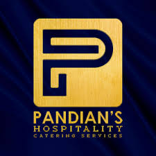 Pandian hospitality logo