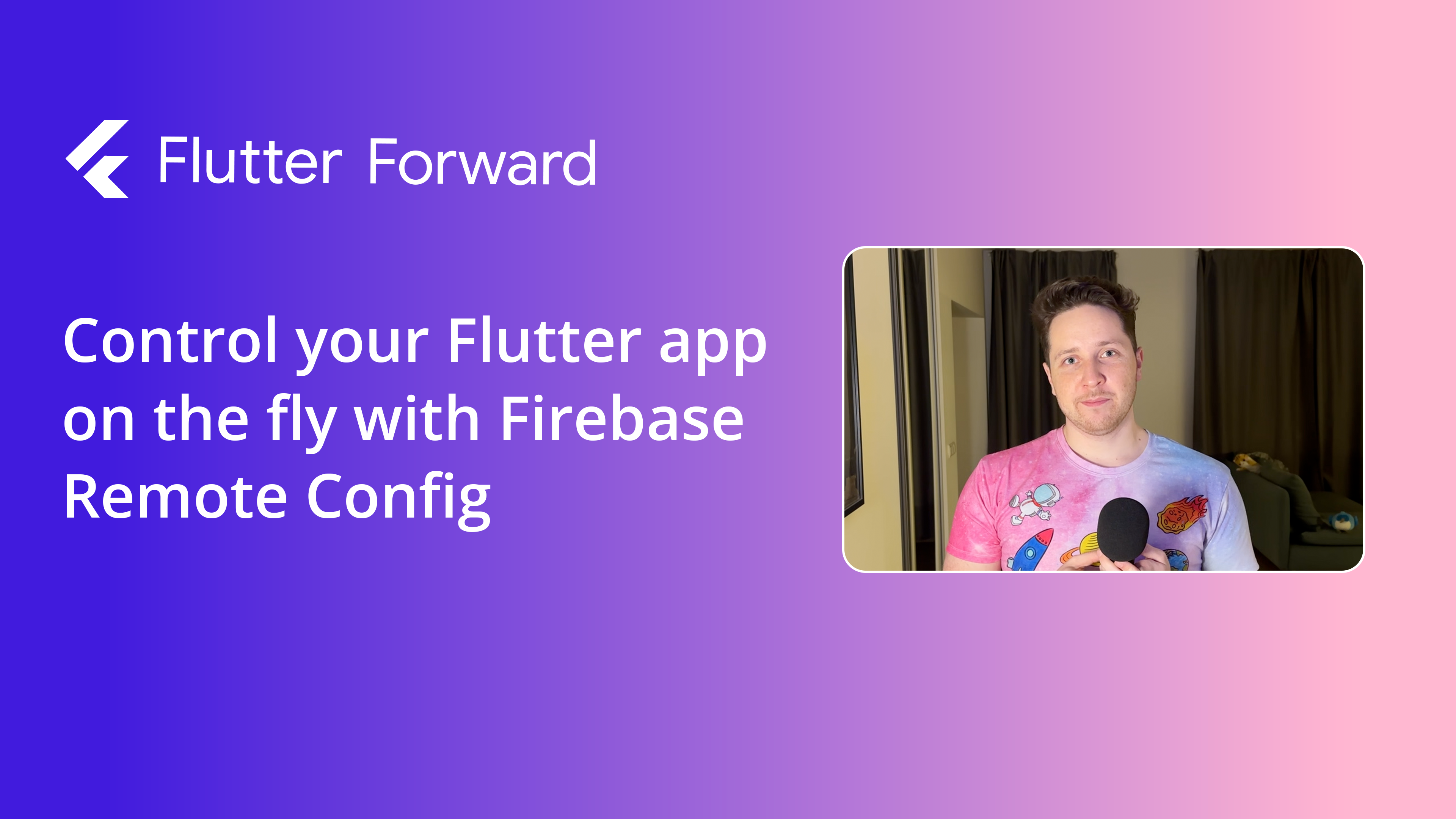 Control your Flutter app on the fly with Firebase Remote Config