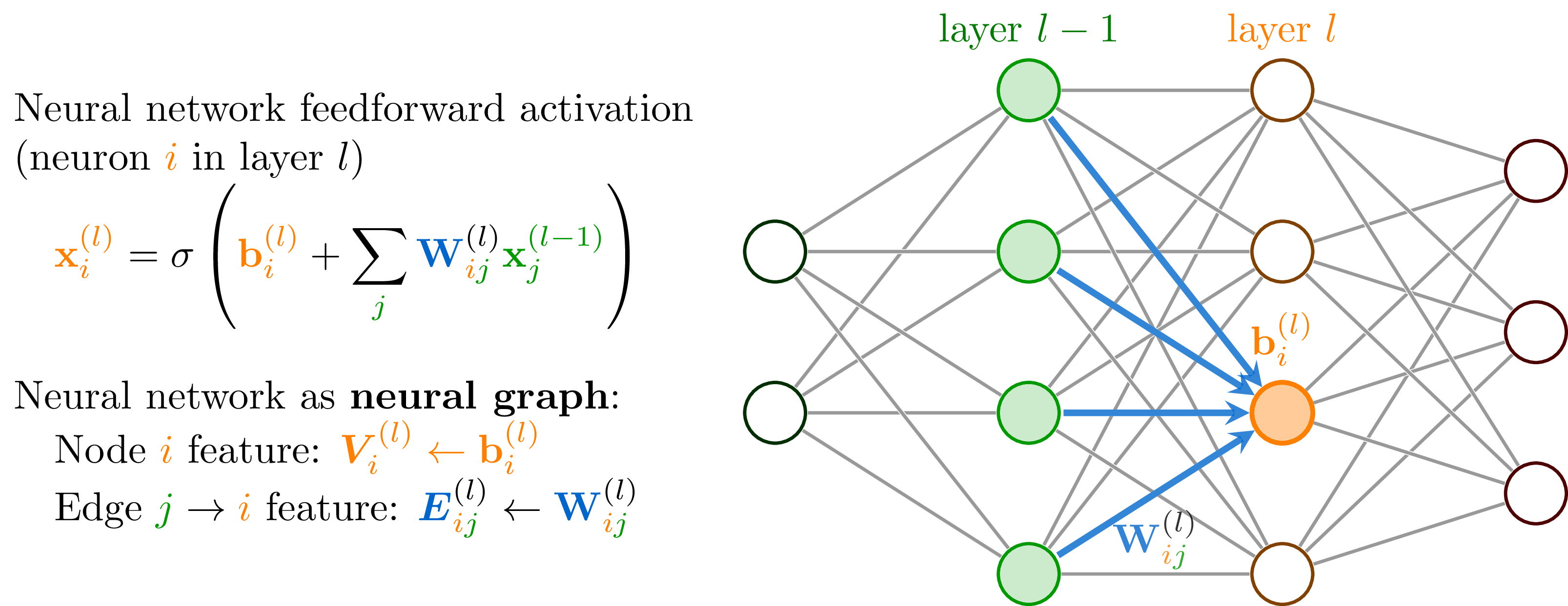 Neural Graphs