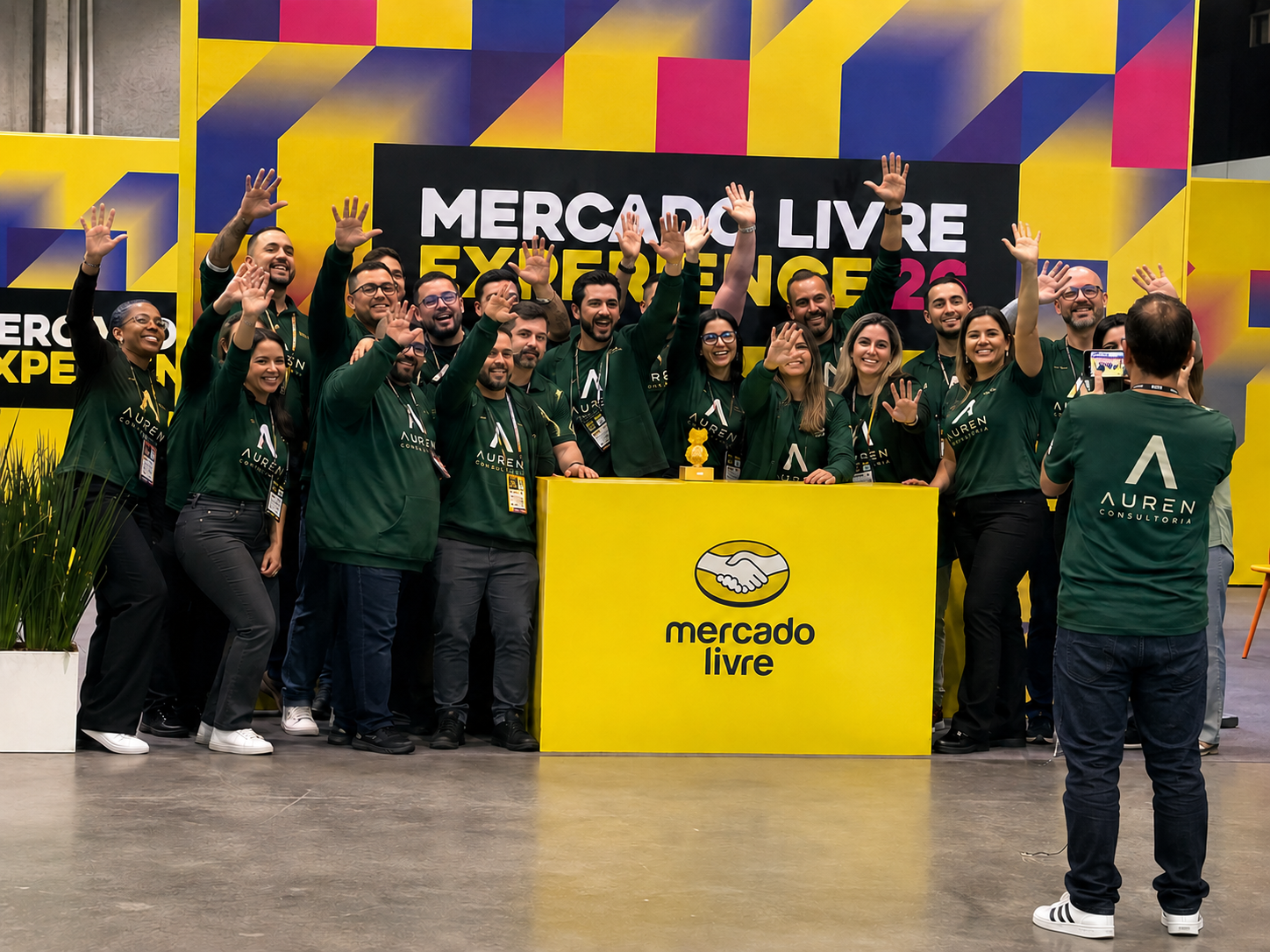 Premiação Mercado Livre 2023