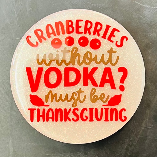 Cranberries