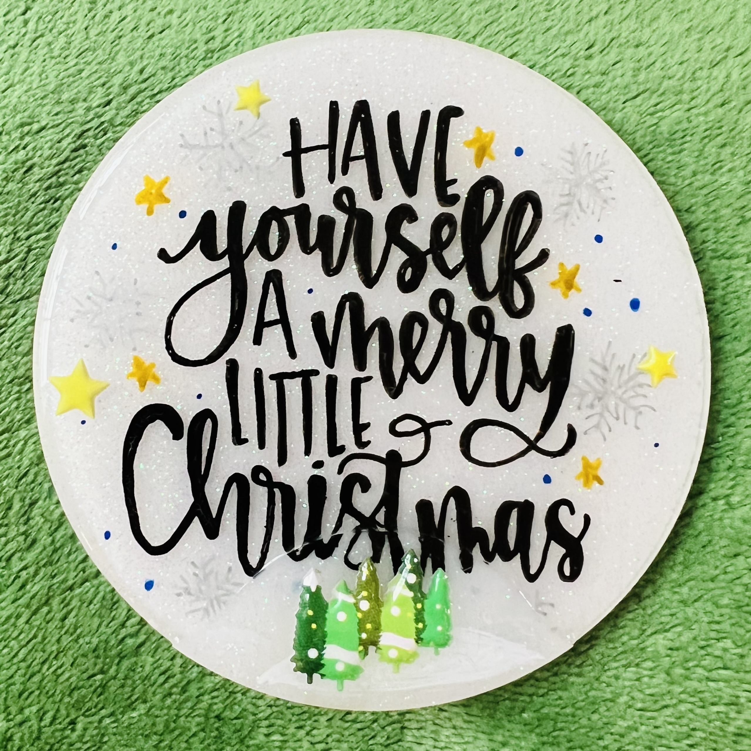 Have Yourself a Merry Little Christmas