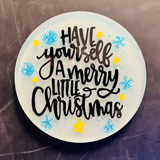 Merry Little Christmas