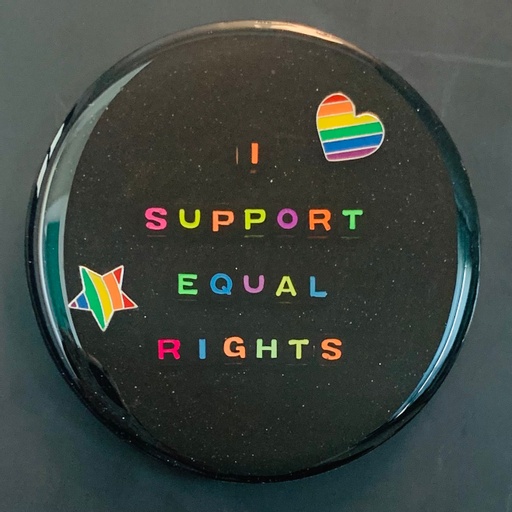 I Support Equal Rights