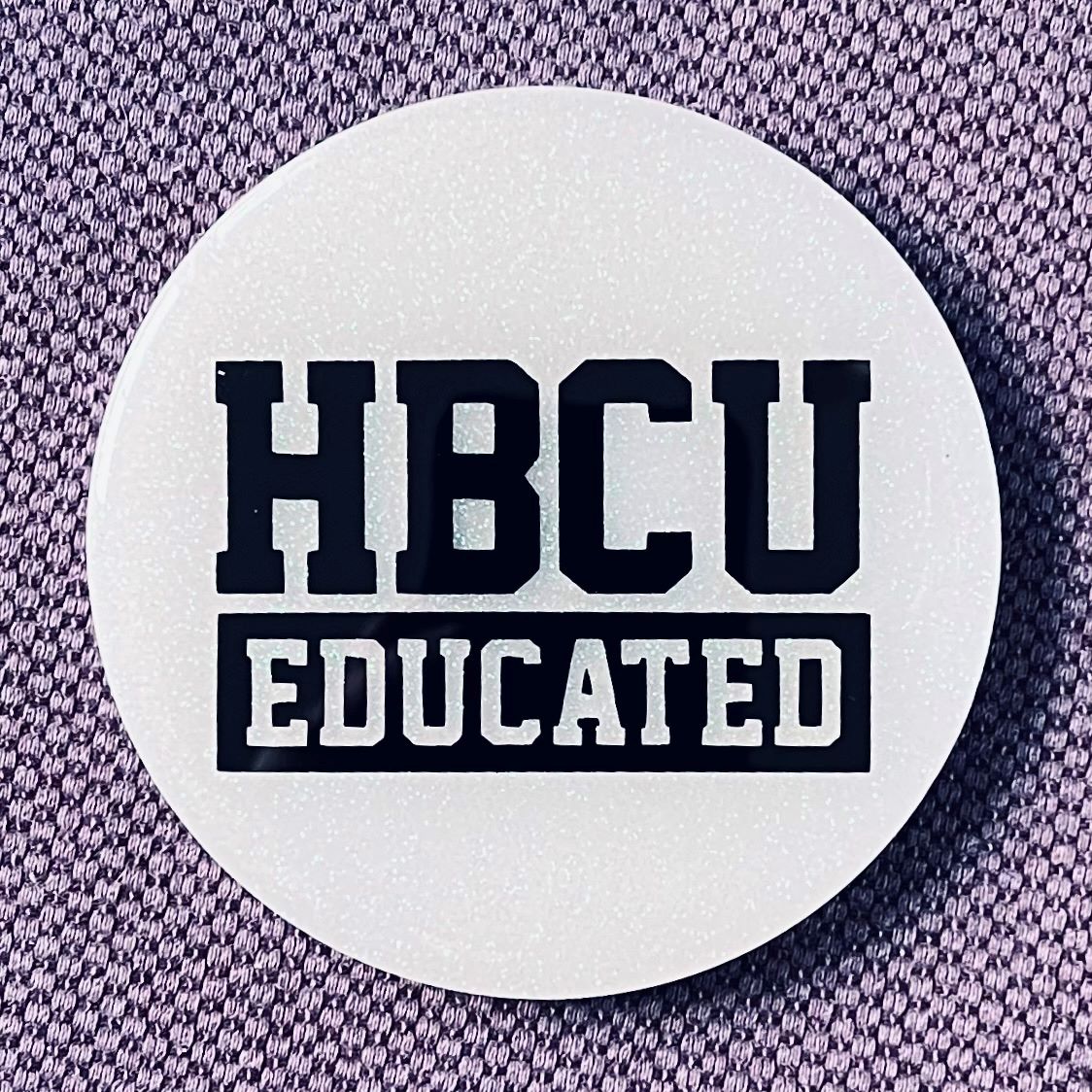 HBCU Educated