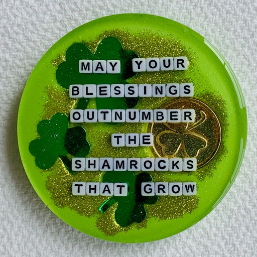 Shamrock Blessings
