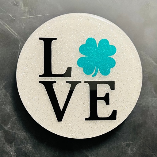 Shamrock Love